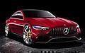 Mercedes-AMG GT Concept